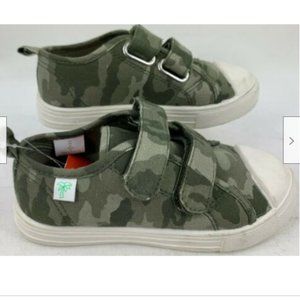 Joe Fresh KIDS Unisex Khaki Camo Sneakers